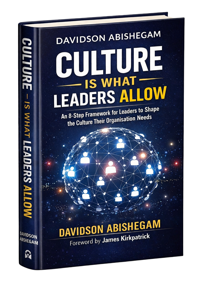 Culture Is What Leaders Allow